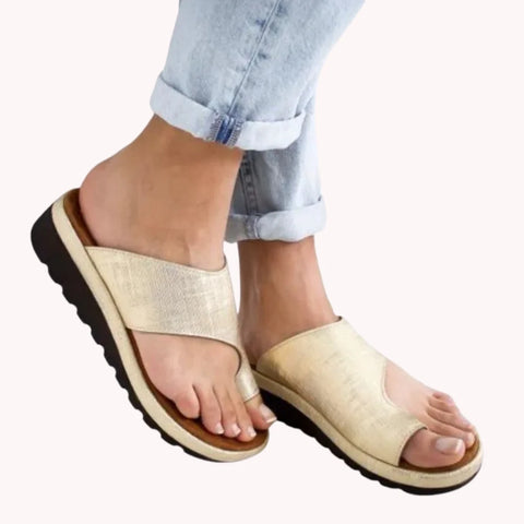 Orthopedic Sandals for Sensitive Feet