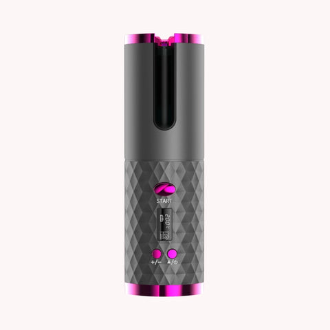 Ceramic Hair Curler – Automatic Rotation