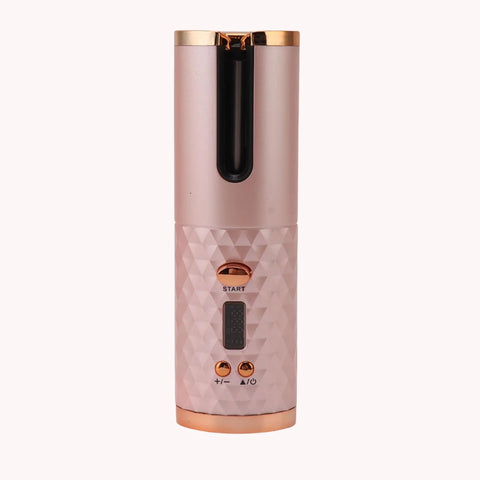 Ceramic Hair Curler – Automatic Rotation