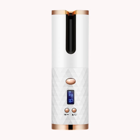 Ceramic Hair Curler – Automatic Rotation