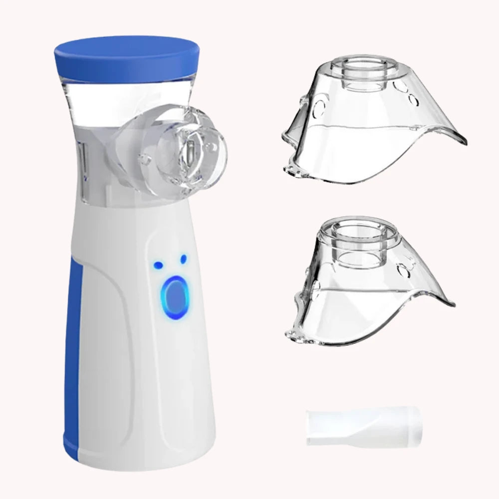 Portable Ultrasonic Inhalation Nebulizer