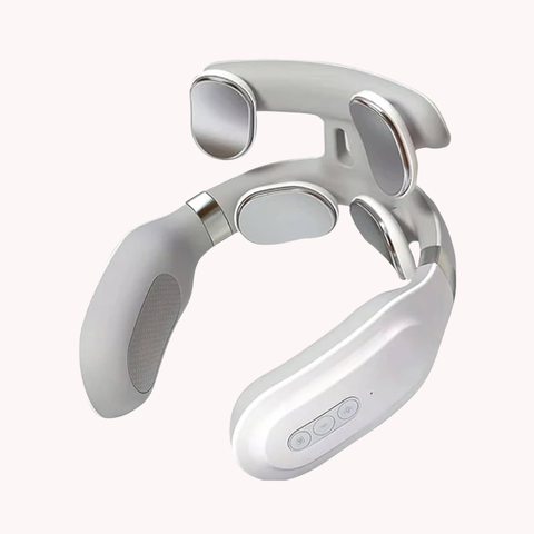 Portable Pulse Neck Massager