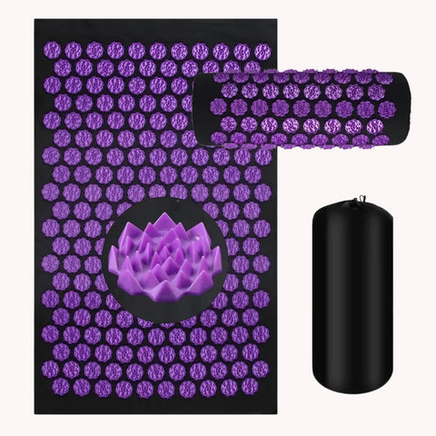 Relaxing Acupressure Massage Mat