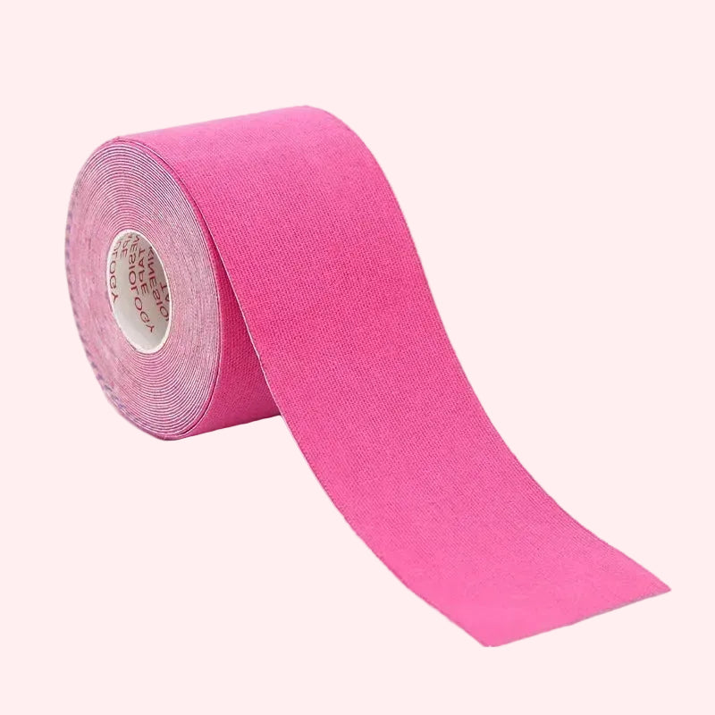 Facial & Neck Kinesiology Tape
