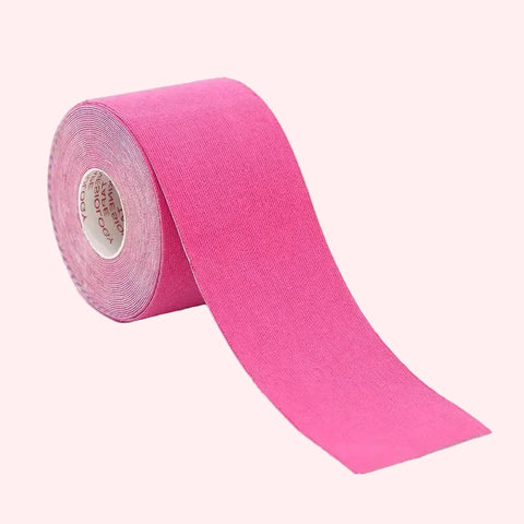Facial & Neck Kinesiology Tape