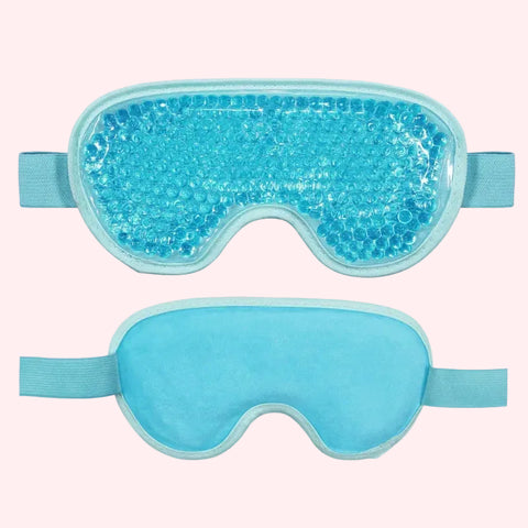 Gel Eye Mask – Hot & Cold Compress