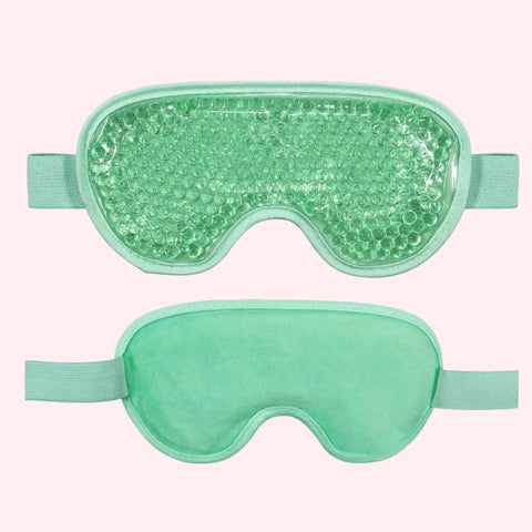 Gel Eye Mask – Hot & Cold Compress