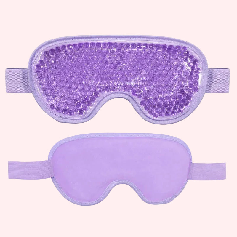 Gel Eye Mask – Hot & Cold Compress
