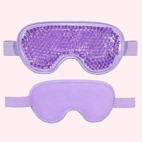 Gel Eye Mask – Hot & Cold Compress