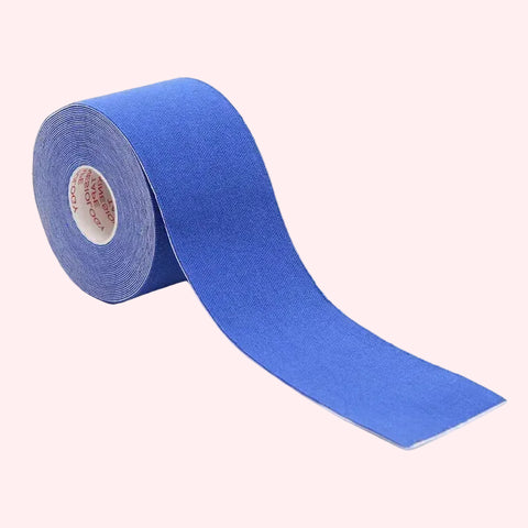 Facial & Neck Kinesiology Tape