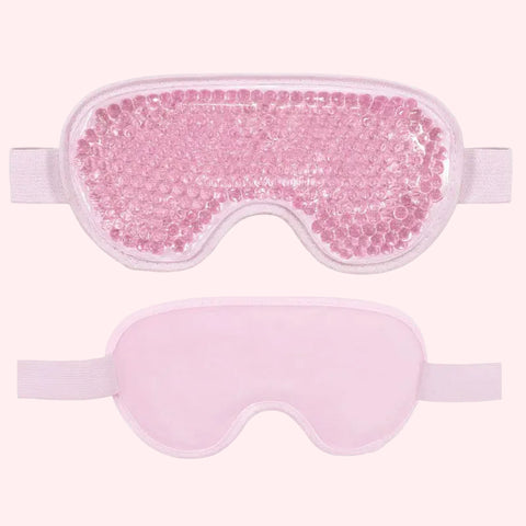 Gel Eye Mask – Hot & Cold Compress