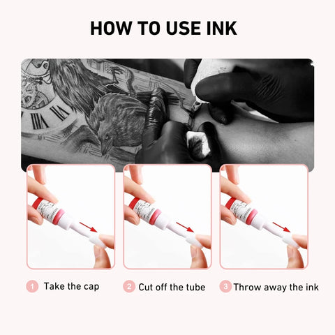 Tattoo Machine Kit for Beginners