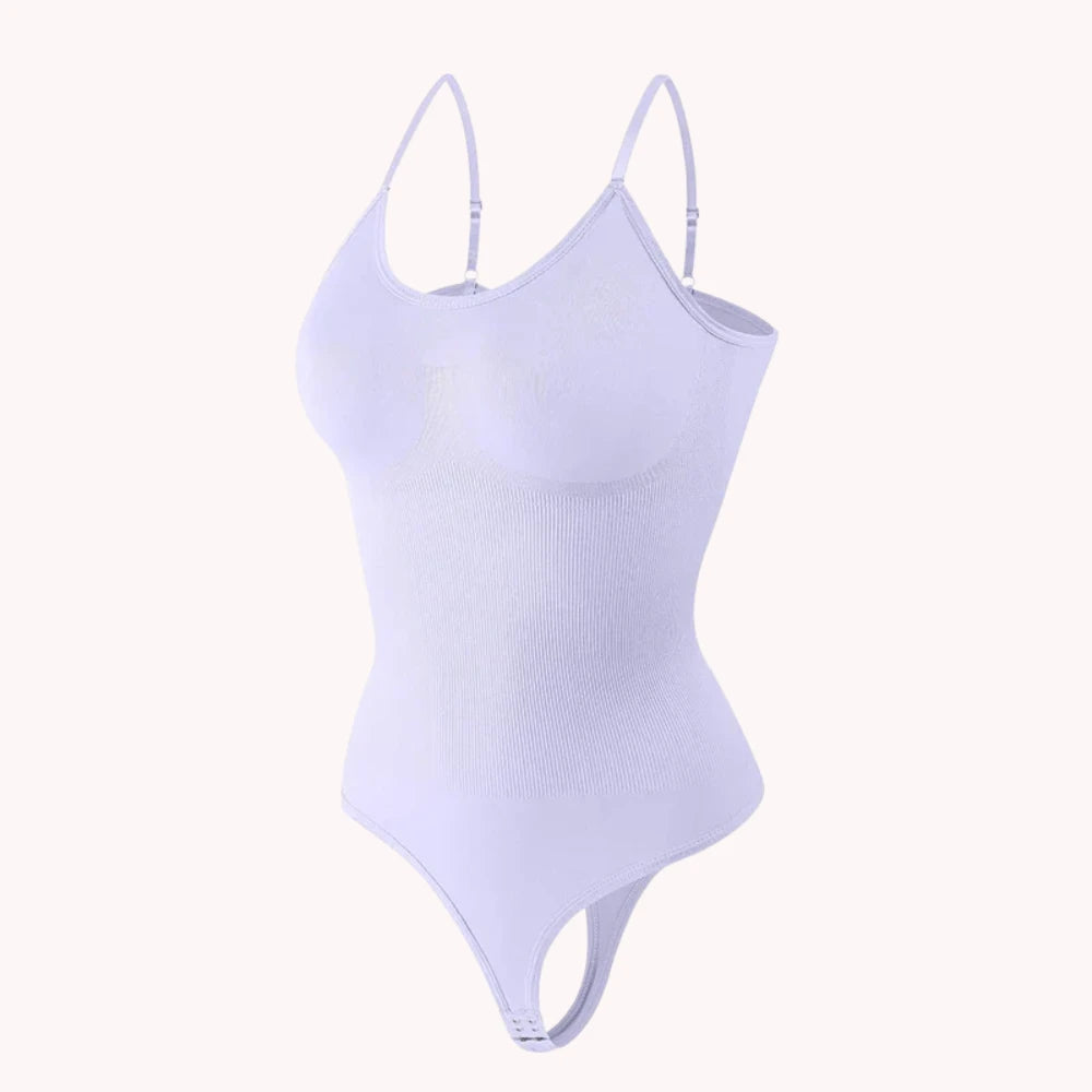 Tummy Control Shapewear Bodysuit