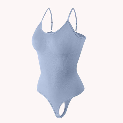 Tummy Control Shapewear Bodysuit