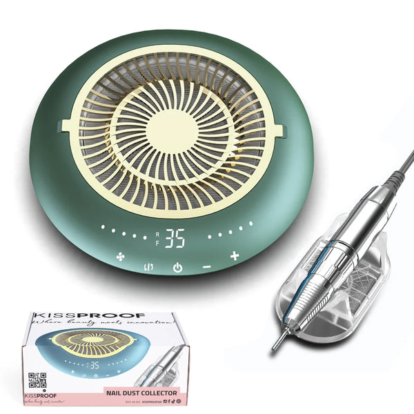 Vacuum Nail Dust Collector