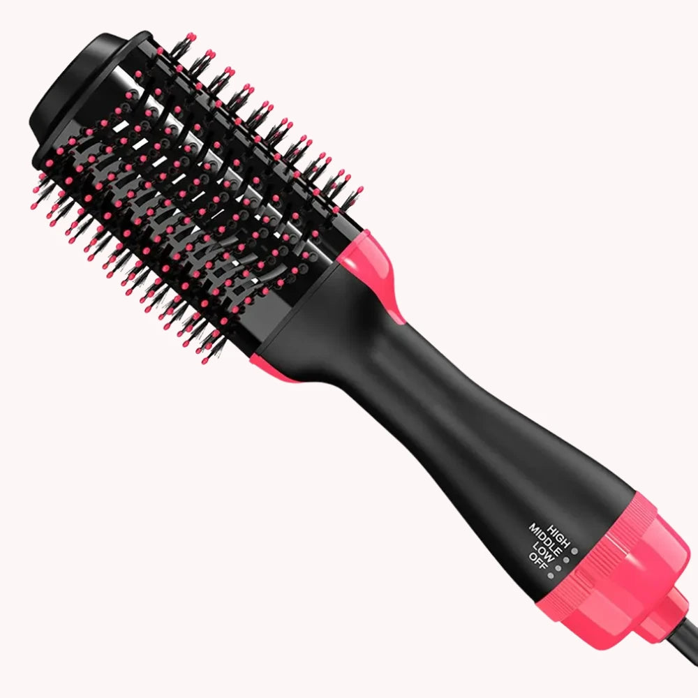 Volumizer and One-Step Hair Dryer - Rotiva®
