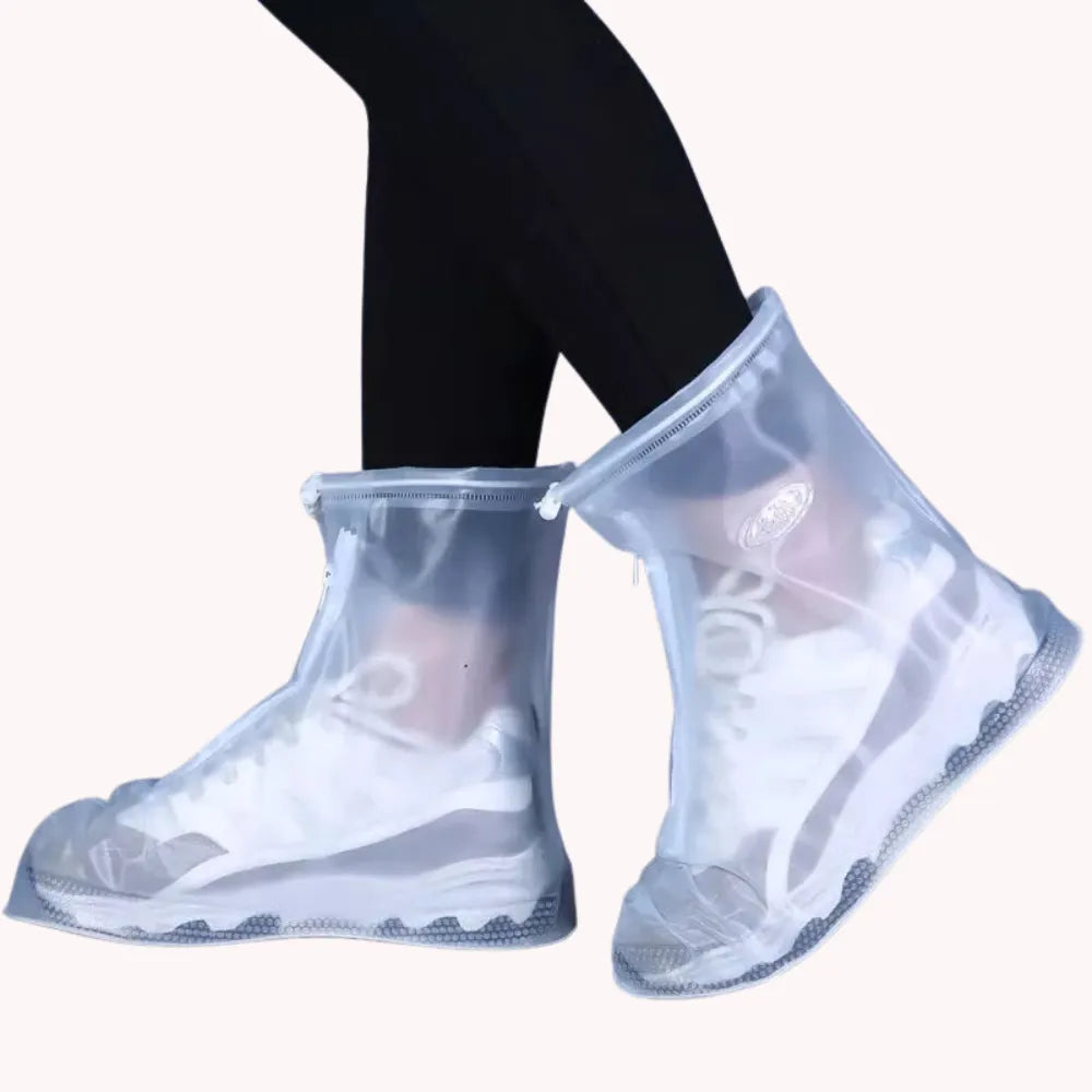 Waterproof Silicone Shoe Covers