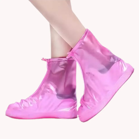 Waterproof Silicone Shoe Covers