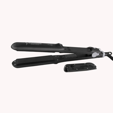 Professional Steam Hair Straightener - Nanolys®